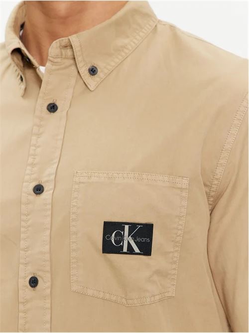 regular shirt CALVIN KLEIN JEANS | J30J325772PF2
